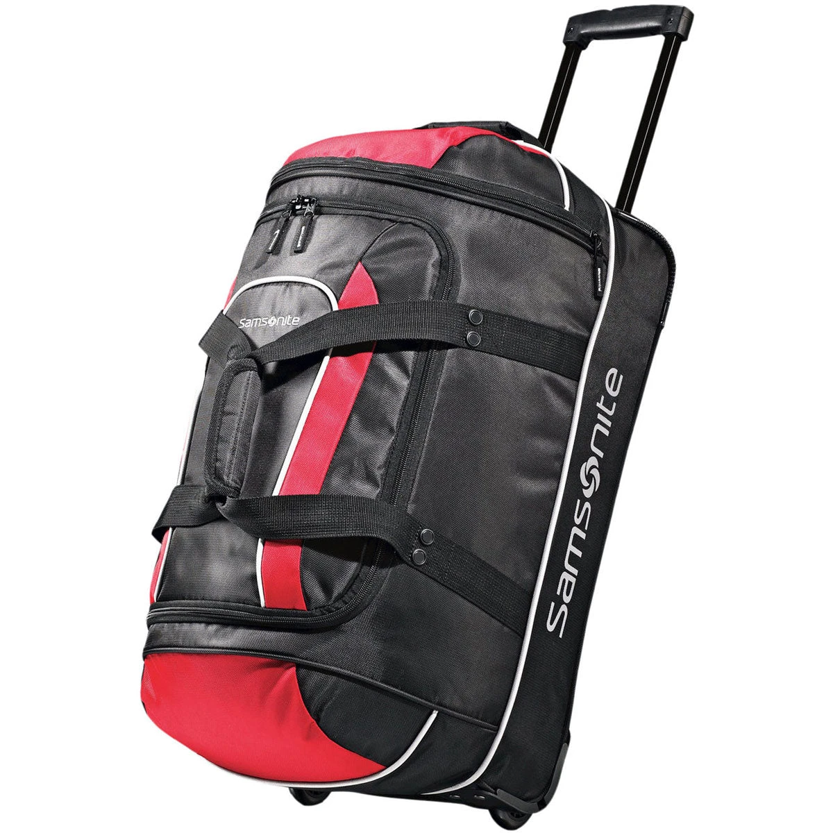 Samsonite Andante 22In Wheeled Duffel 1 Samsonite Andante 22In Wheeled Duffel