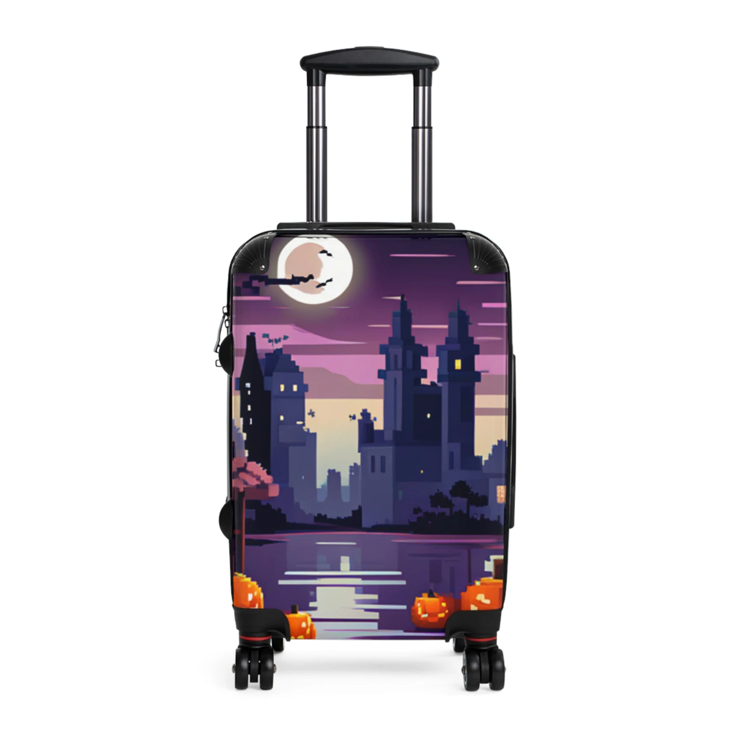 LFO - Suitcase - Carry On - Halloween Night 2 LFO - Suitcase - Carry On - Halloween Night - Image 2