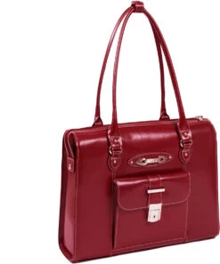 Mcklein W Series River Forest Leather Ladies Briefcase 8 Mcklein W Series River Forest Leather Ladies Briefcase -Luggage Factory 5e88c632b6fe98269891e45035c4dbf2