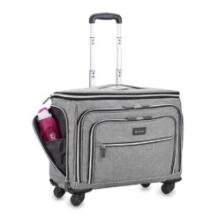 Biaggi Luggage Lift Off Expandable Carry-on To Check In, Grey 10 Biaggi Luggage Lift Off Expandable Carry-on To Check In, Grey -Luggage Factory 61 D 2B76oyIL