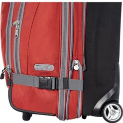 Ebags Tls Mother Lode Junior 25" Wheeled Duffel (Heathered Graphite) 14 Ebags Tls Mother Lode Junior 25" Wheeled Duffel (Heathered Graphite) -Luggage Factory 61213S7GFvL