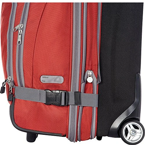 Ebags Tls Mother Lode Junior 25" Wheeled Duffel (Heathered Graphite) 6 Ebags Tls Mother Lode Junior 25" Wheeled Duffel (Heathered Graphite) - Image 6
