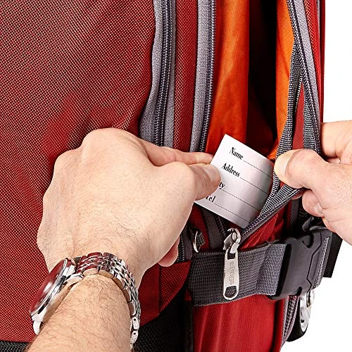 EBags TLS Mother Lode Junior 25" Rolling Duffel Bag Luggage - (Sage Green) 10 EBags TLS Mother Lode Junior 25" Rolling Duffel Bag Luggage - (Sage Green) - Image 10