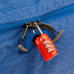 Eagle Creek Packable Duffel Bag, Blue Sea, One Size -Luggage Factory 613ee6ZamIL