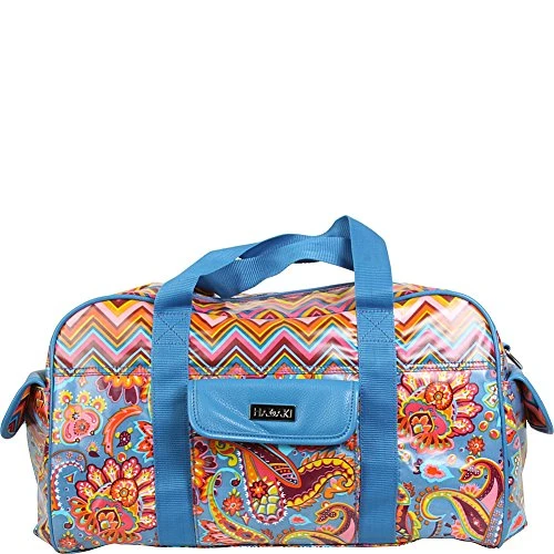 Hadaki Cool Duffel (Cassndra Paisley) 1 Hadaki Cool Duffel (Cassndra Paisley)