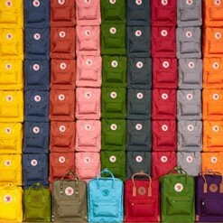 Fjallraven - Kanken No. 2 Laptop 15" Backpack For Everyday, Plum 18 Fjallraven - Kanken No. 2 Laptop 15" Backpack For Everyday, Plum -Luggage Factory 616ZEOoPA2L