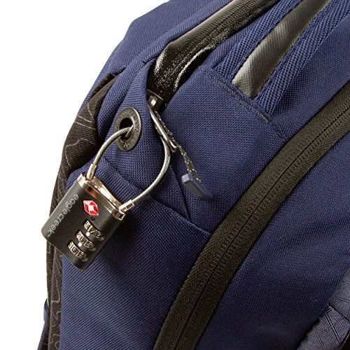 Eagle Creek Women’s Travel 30l Backpack-multiuse-17in Laptop Hidden Tech Pocket, Night Blue/Indigo 11 Eagle Creek Women’s Travel 30l Backpack-multiuse-17in Laptop Hidden Tech Pocket, Night Blue/Indigo - Image 11
