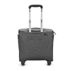 Biaggi Luggage Lift Off Expandable Under-Seater To Carry-on, Charcoal 9 Biaggi Luggage Lift Off Expandable Under-Seater To Carry-on, Charcoal -Luggage Factory 61Bqem4V2DL