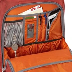 Ebags Tls Vertical Mobile Office (Solid Black) -Luggage Factory 61D8lXibOnL