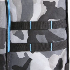 Ecko Unltd. Men's United 32" Large Rolling Duffel Bag, Grey Camo/Blue, One Size 20 Ecko Unltd. Men's United 32" Large Rolling Duffel Bag, Grey Camo/Blue, One Size -Luggage Factory 61Era8H7PfL