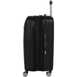 It Luggage Legion 8-Wheel Hardside Expandable, Dark Grey With Cobblestone Trim 10 It Luggage Legion 8-Wheel Hardside Expandable, Dark Grey With Cobblestone Trim -Luggage Factory 61I0SZEswAL