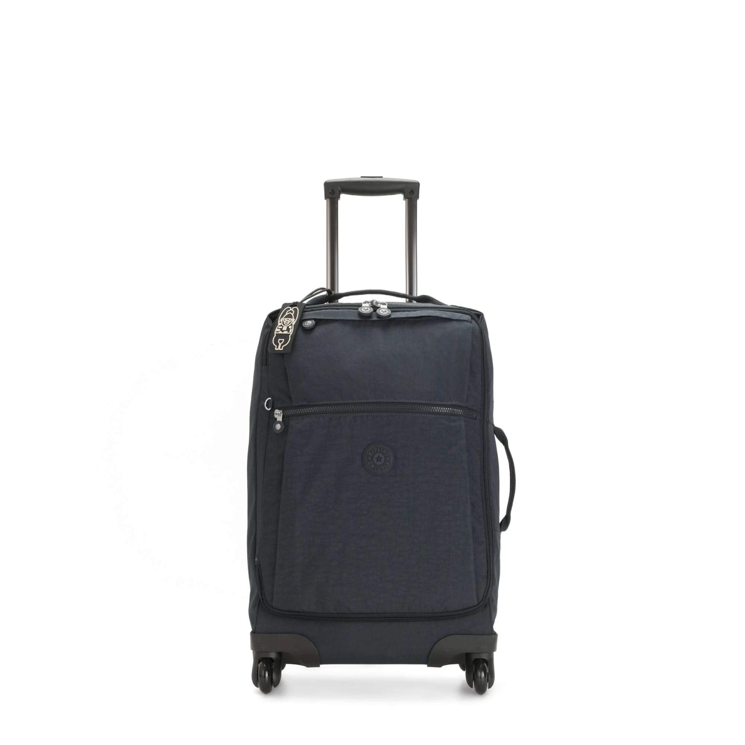 Kipling Unisex-Adult's Darcey Carry-On Wheeled Luggage, BLUE Bleu 1 Kipling Unisex-Adult's Darcey Carry-On Wheeled Luggage, BLUE Bleu