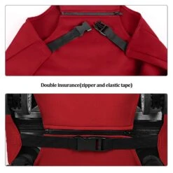 Washable Luggage Cover Spandex Suitcase Cover Protective Fits 19-32inch Luggage Zipper Carry On Covers Wine Red 11 Washable Luggage Cover Spandex Suitcase Cover Protective Fits 19-32inch Luggage Zipper Carry On Covers Wine Red -Luggage Factory 61Q2Sy1CPhL a542c139 a9e2 4dfe b000 5f80013fb559