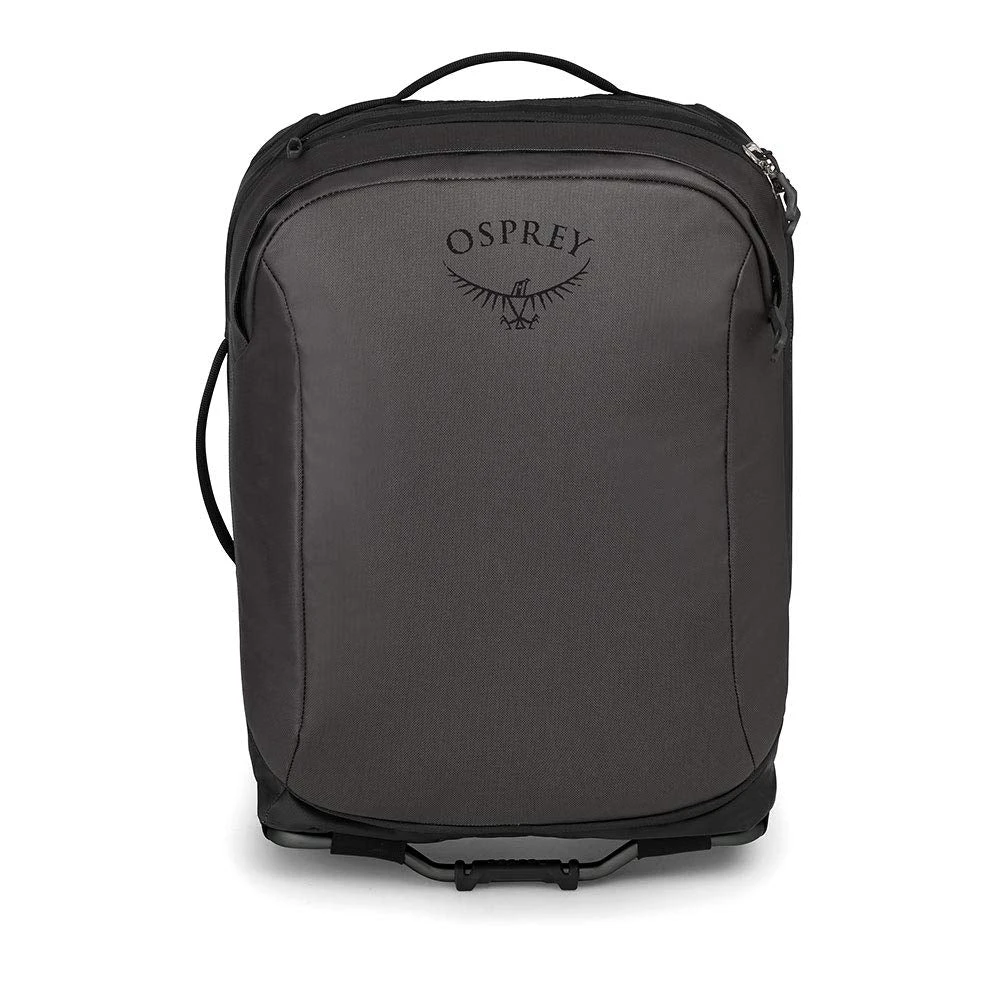 Osprey Packs Transporter Wheeled Global Carry On Luggage, Black 5 Osprey Packs Transporter Wheeled Global Carry On Luggage, Black - Image 5
