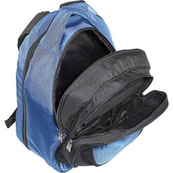 Netpack Easy Check Computer Backpack - Brown 7 Netpack Easy Check Computer Backpack - Brown -Luggage Factory 61RbEj4061L