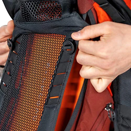 Osprey Radial Bike Commuter Backpack Rise Orange, O/S 10 Osprey Radial Bike Commuter Backpack Rise Orange, O/S - Image 10