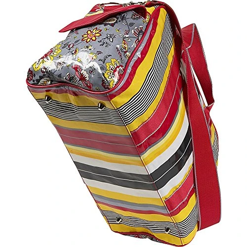 Hadaki Cool Duffel (Cassndra Paisley) 4 Hadaki Cool Duffel (Cassndra Paisley) - Image 4