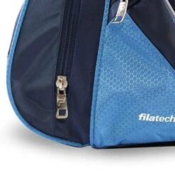 Fila Acer Large Sport Duffel Bag, Navy/Blue, One Size 10 Fila Acer Large Sport Duffel Bag, Navy/Blue, One Size -Luggage Factory 61U 2BC5Tl3kL