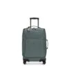 Kipling Unisex-Adult's Darcey Carry-On Wheeled Luggage, Light Aloe