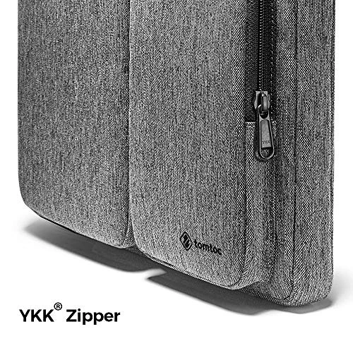 Tomtoc Laptop Shoulder Bag For 13.5 Inch New Microsoft Surface Laptop 4/3/2/1, Surface Book 3/2/1, 360 Protective Case Fit 13-inch Old MacBook Air/ Pro, Acer Swift 3, Waterproof Accessory Sleeve 2 Tomtoc Laptop Shoulder Bag For 13.5 Inch New Microsoft Surface Laptop 4/3/2/1, Surface Book 3/2/1, 360 Protective Case Fit 13-inch Old MacBook Air/ Pro, Acer Swift 3, Waterproof Accessory Sleeve - Image 2
