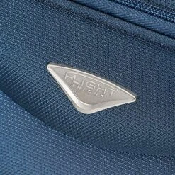 Flight Knight Lightweight 4 Wheel 800D Soft Case Suitcases Maximum Size For Delta, Cabin + Medium + Large Navy FK0039_3SET 16 Flight Knight Lightweight 4 Wheel 800D Soft Case Suitcases Maximum Size For Delta, Cabin + Medium + Large Navy FK0039_3SET -Luggage Factory 61ZC3TL5DgL 03d16c33 1373 42ba b237 5e01357dd29b