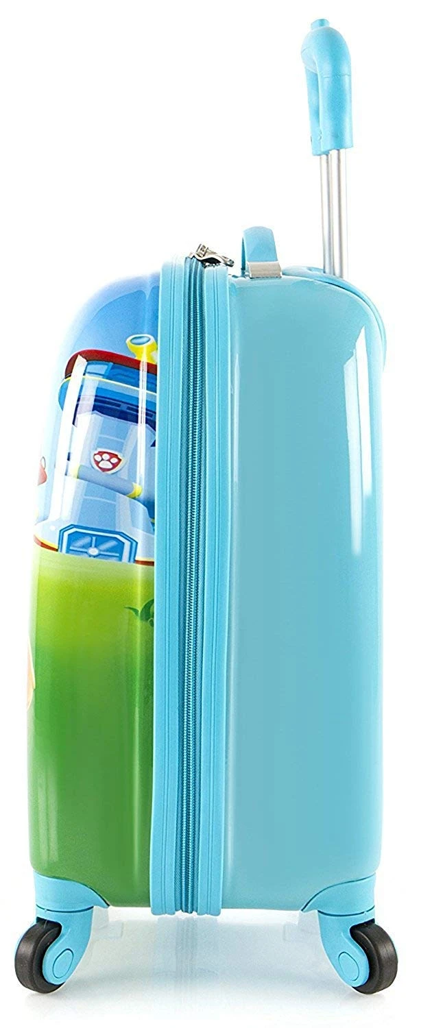 Nickelodeon Paw Patrol Boy's 18" Hardside Spinner Carry On Luggage 4 Nickelodeon Paw Patrol Boy's 18" Hardside Spinner Carry On Luggage - Image 4