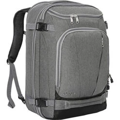 EBags Mother Lode Travel Backpack (Heathered Graphite)
