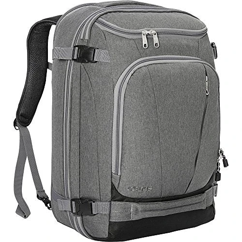 EBags Mother Lode Travel Backpack (Heathered Graphite) 1 EBags Mother Lode Travel Backpack (Heathered Graphite)