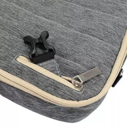 VanGoddy Grey Universal Hybrid Backpack / Briefcase / Messenger / Tote, 4 In 1 Multifunction Laptop / Tablet Carrying Bag (13.3") 12 VanGoddy Grey Universal Hybrid Backpack / Briefcase / Messenger / Tote, 4 In 1 Multifunction Laptop / Tablet Carrying Bag (13.3") -Luggage Factory 61fTMmDsUrL 409a8fdb 1bc5 45d2 bda1 2d5d1c13afc3