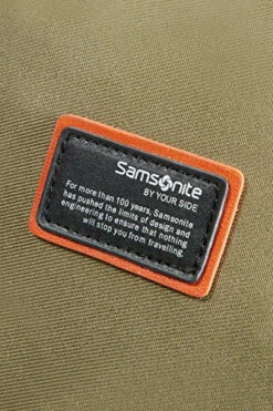 SAMSONITE Rockwell - Laptop Bailhandle 15.6" Briefcase, 42 Cm, 18.5 Liters, Green (Olive) -Luggage Factory 61fzP5zC 2B 2BL