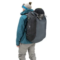 Osprey Packs Bigkit Duffel Bag, Anthracite Black, One Size -Luggage Factory 61g7n0OFTeL