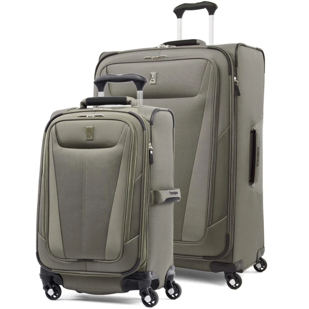 Travelpro Maxlite 5 Expandable Spinner (Slate Green, 2-piece Set(21",29")) 1 Travelpro Maxlite 5 Expandable Spinner (Slate Green, 2-piece Set(21",29"))