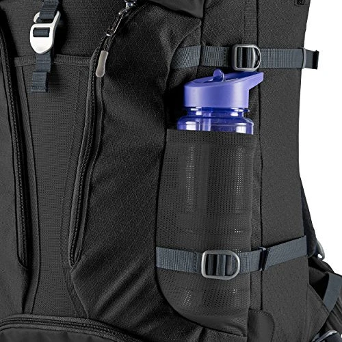 Eagle Creek Global Companion 40L Women's Backpack Travel Water Resistant Mulituse-17in Laptop Carry-On Luggage, Black 10 Eagle Creek Global Companion 40L Women's Backpack Travel Water Resistant Mulituse-17in Laptop Carry-On Luggage, Black - Image 10