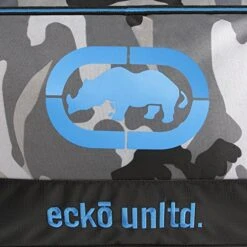 Ecko Unltd. Men's United 32" Large Rolling Duffel Bag, Grey Camo/Blue, One Size 23 Ecko Unltd. Men's United 32" Large Rolling Duffel Bag, Grey Camo/Blue, One Size -Luggage Factory 61kpyYNVAjL
