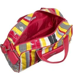 Hadaki Cool Duffel (Cassndra Paisley) 7 Hadaki Cool Duffel (Cassndra Paisley) -Luggage Factory 61kupbzq1FL b7b053e6 fb20 469a 8914 671bd60a363e