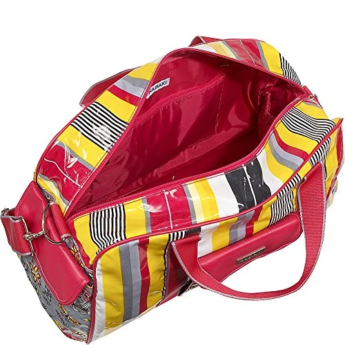 Hadaki Cool Duffel (Cassndra Paisley) 3 Hadaki Cool Duffel (Cassndra Paisley) - Image 3