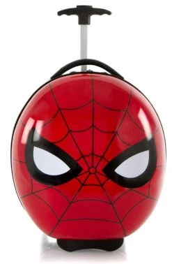 Heys America Marvel Spiderman Boy's 16" Rolling Carry On Luggage [Red] -Luggage Factory 61l4FvI7VfL
