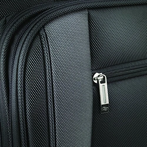Solo New York Bryant Rolling Laptop Bag. Travel-friendly Rolling Briefcase For Women And Men. Fits Up To 17.3 Inch Laptop. Amazon Exclusive Color Black/Grey 7 Solo New York Bryant Rolling Laptop Bag. Travel-friendly Rolling Briefcase For Women And Men. Fits Up To 17.3 Inch Laptop. Amazon Exclusive Color Black/Grey - Image 7