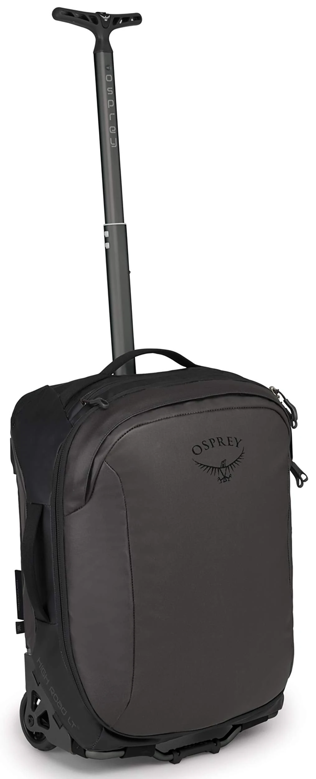 Osprey Packs Transporter Wheeled Global Carry On Luggage, Black 7 Osprey Packs Transporter Wheeled Global Carry On Luggage, Black - Image 7