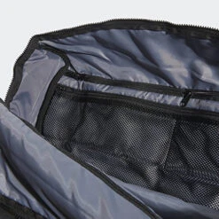 Adidas Amplifier Duffel Bag, CD. Black/Black, One Size 15 Adidas Amplifier Duffel Bag, CD. Black/Black, One Size -Luggage Factory 61ttf4 keZL