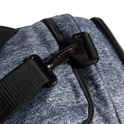 Adidas Defender 4 Small Duffel Bag, Jersey Onix Grey/Black 13 Adidas Defender 4 Small Duffel Bag, Jersey Onix Grey/Black -Luggage Factory 61usGPQNn6L