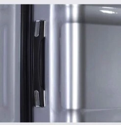 Suitcase, Lightweight, Large 28-Inch Hard-Shell Aluminum Alloy Suitcase, 4 Spinner Wheels, Abs Luggage Travel Trolley, Silver, 20 Inch 8 Suitcase, Lightweight, Large 28-Inch Hard-Shell Aluminum Alloy Suitcase, 4 Spinner Wheels, Abs Luggage Travel Trolley, Silver, 20 Inch -Luggage Factory 61vM 2Be17yjL b62d15af d432 4694 9a7d a85522be2e55