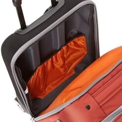 Ebags Tls Vertical Mobile Office (Solid Black) -Luggage Factory 61vnJhqbYHL