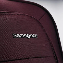Samsonite Flexis Travel Duffel Bag, Cordovan 13 Samsonite Flexis Travel Duffel Bag, Cordovan -Luggage Factory 61w053Md 2BsL