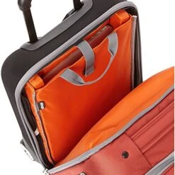 Ebags Tls Vertical Mobile Office (Solid Black) -Luggage Factory 61yQ2qZVzaL