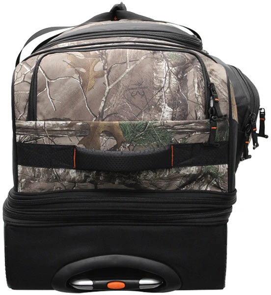 Pathfinder Gear-Up Realtree X-Tra 32In Drop Bottom Duffel 3 Pathfinder Gear-Up Realtree X-Tra 32In Drop Bottom Duffel - Image 3