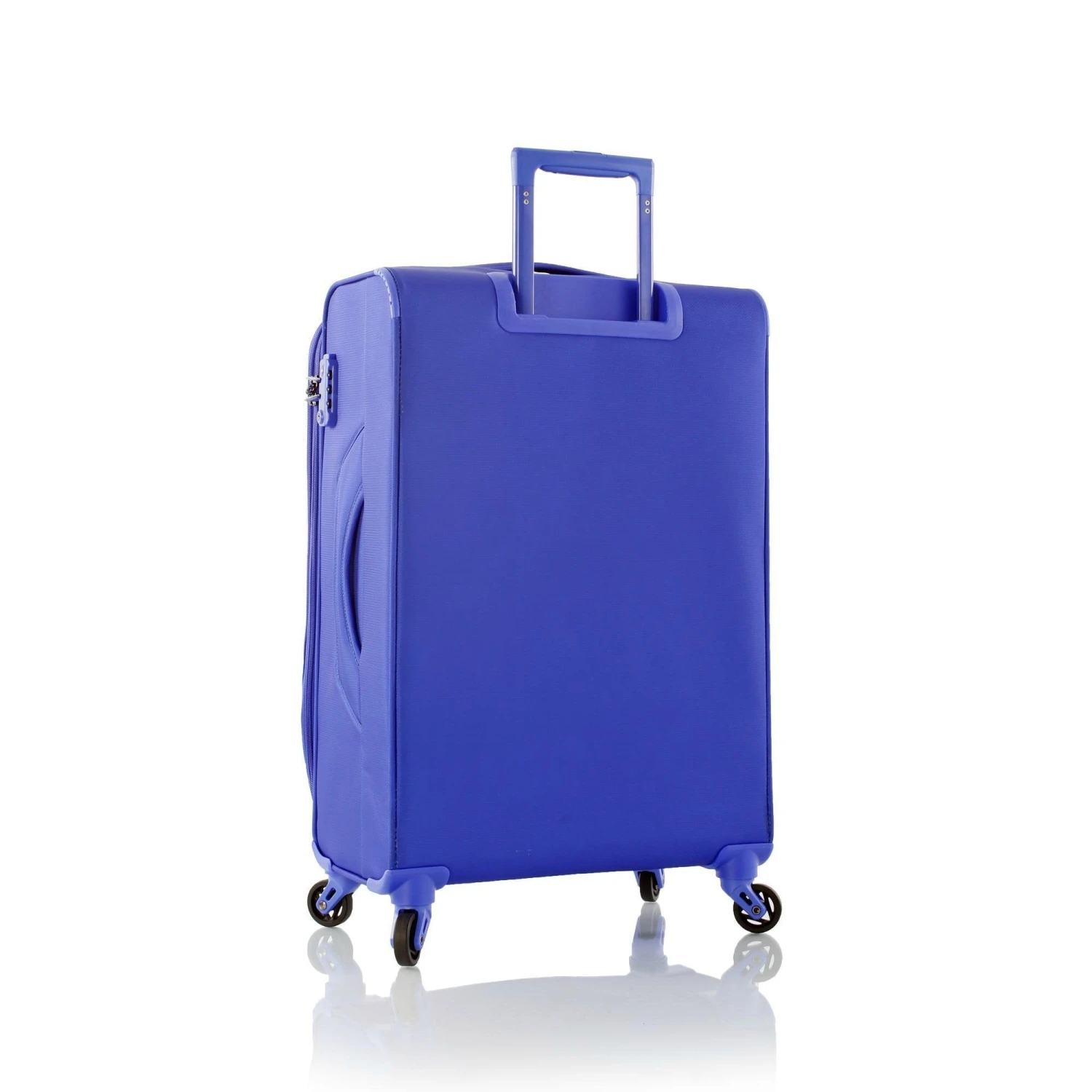 Heys America Xero Ultra Lightweight 26-Inch Spinner Luggage, Blue 4 Heys America Xero Ultra Lightweight 26-Inch Spinner Luggage, Blue - Image 4