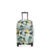 Kipling Unisex-Adult's Darcey Carry-On Wheeled Luggage, Urban Jungle