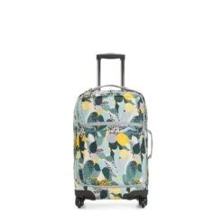 Kipling Unisex-Adult's Darcey Carry-On Wheeled Luggage, Urban Jungle