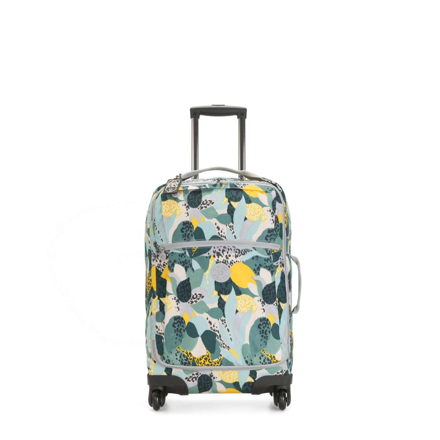 Kipling Unisex-Adult's Darcey Carry-On Wheeled Luggage, Urban Jungle 1 Kipling Unisex-Adult's Darcey Carry-On Wheeled Luggage, Urban Jungle
